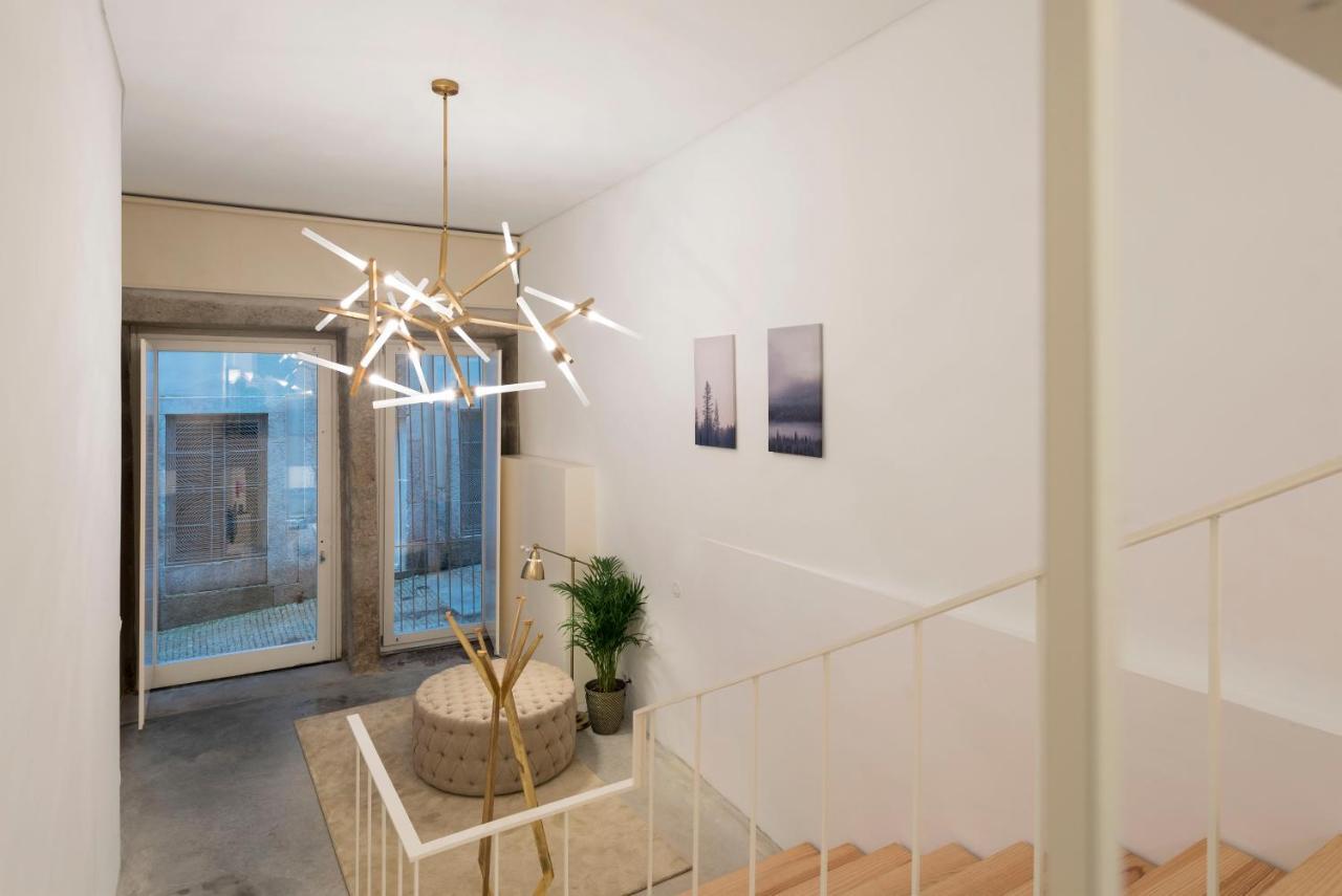 LovelyStay - Hidden&Quiet Duplex next to São Bento Station Porto Buitenkant foto