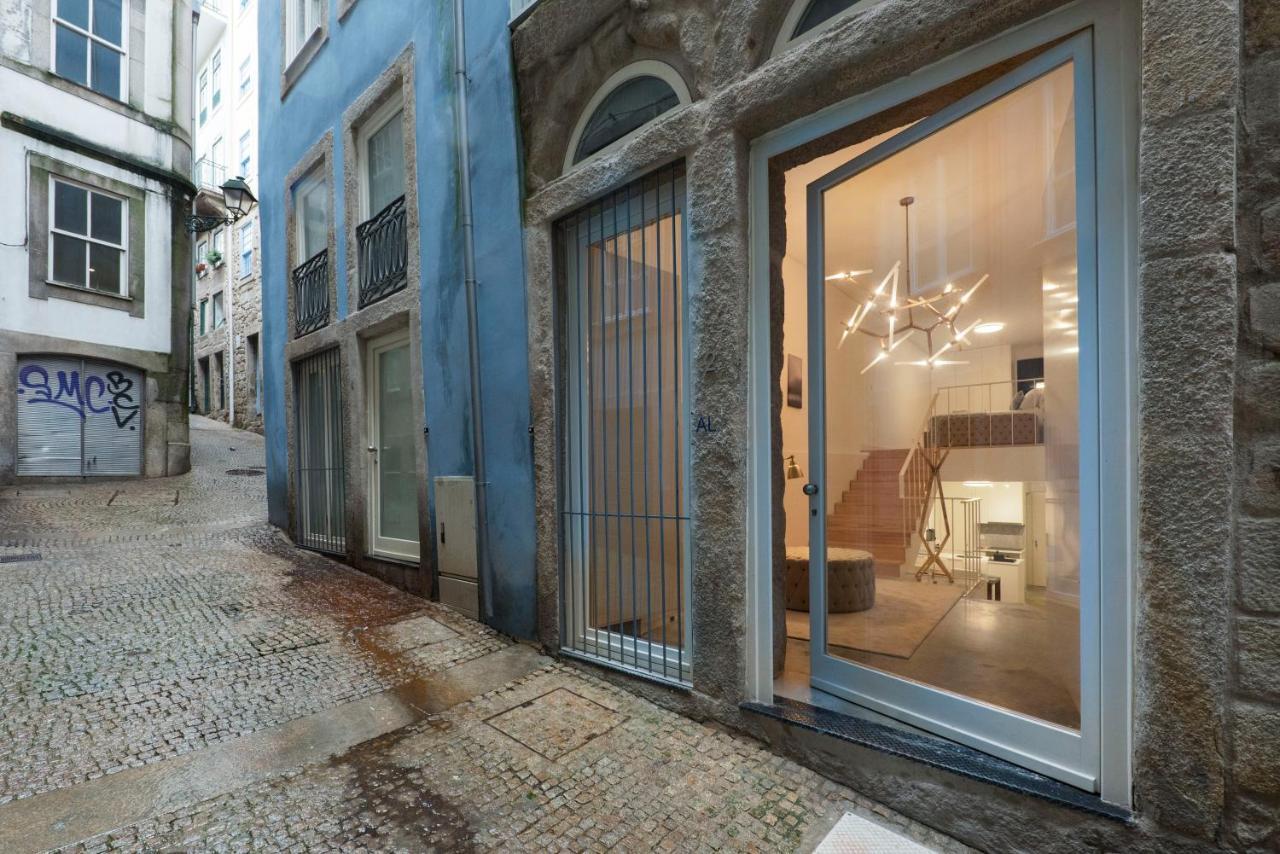 LovelyStay - Hidden&Quiet Duplex next to São Bento Station Porto Buitenkant foto