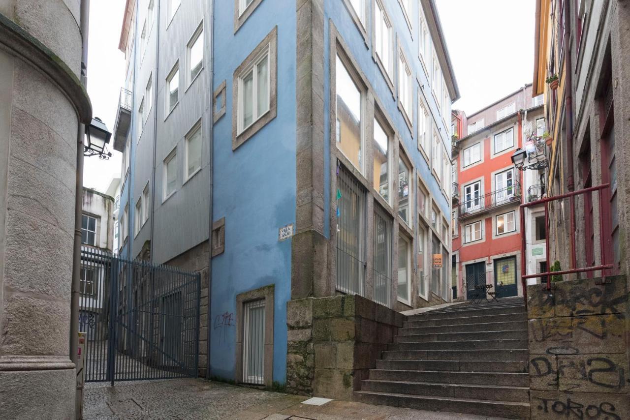 LovelyStay - Hidden&Quiet Duplex next to São Bento Station Porto Buitenkant foto